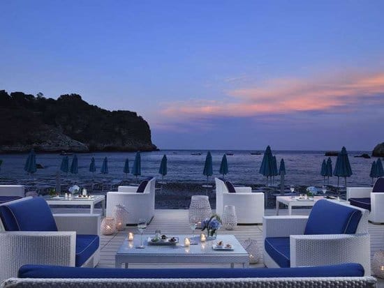 La Plage Resort suites: seaside elegance, reception, dinner