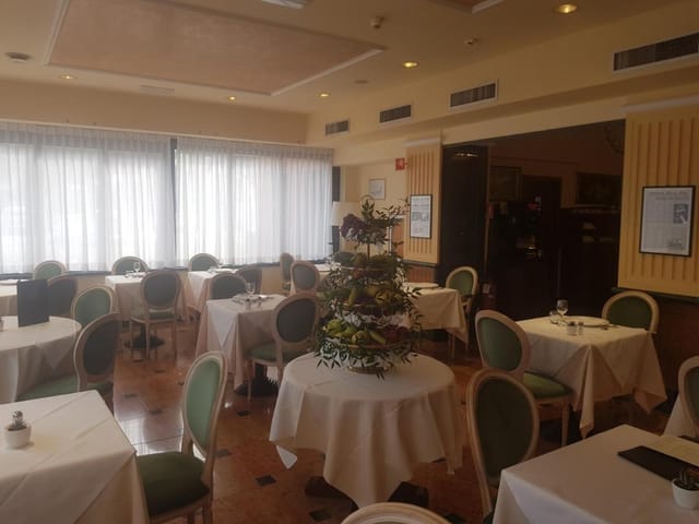 Hotel Santa Barbara restaurant private event dining