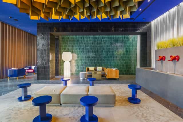 Sala Style Milano: Modern lounge, networking, event space