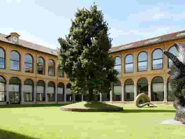 Chiostro della Magnolia