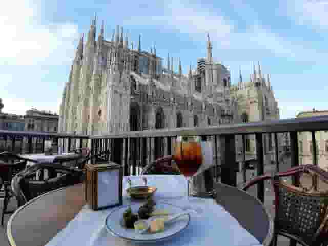 Terrace