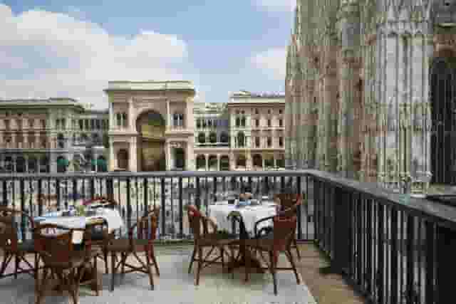 Terrace