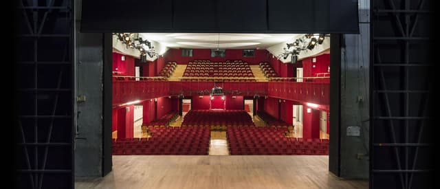 Piccolo Teatro Strehler
