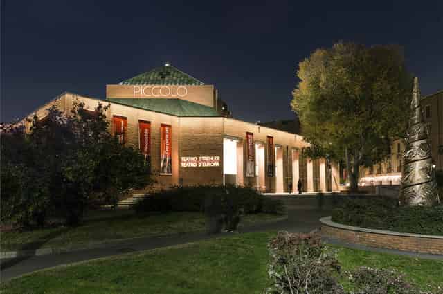 Piccolo Teatro Strehler