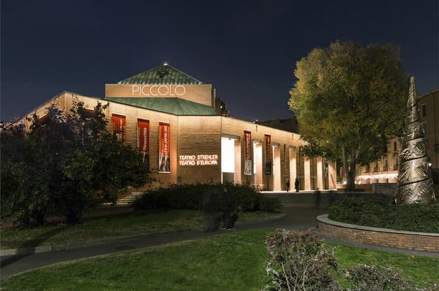 Piccolo Teatro Strehler