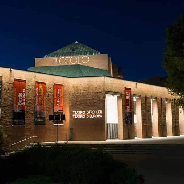 Piccolo Teatro Strehler