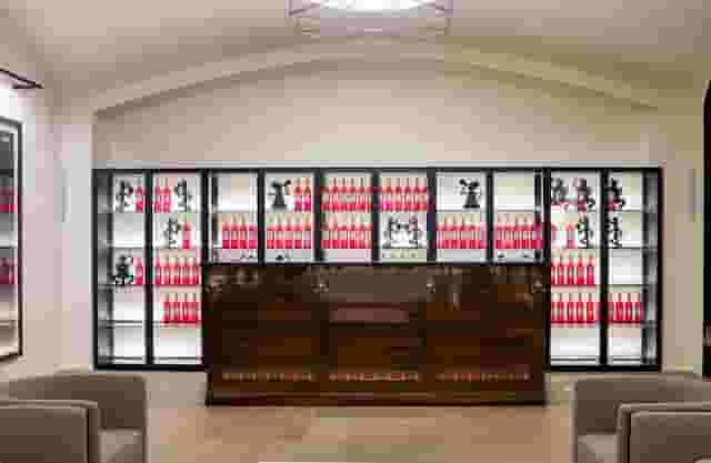 Sala Gaspare Campari