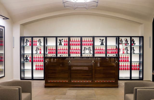 Sala Gaspare Campari