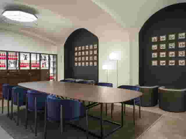 Sala Gaspare Campari
