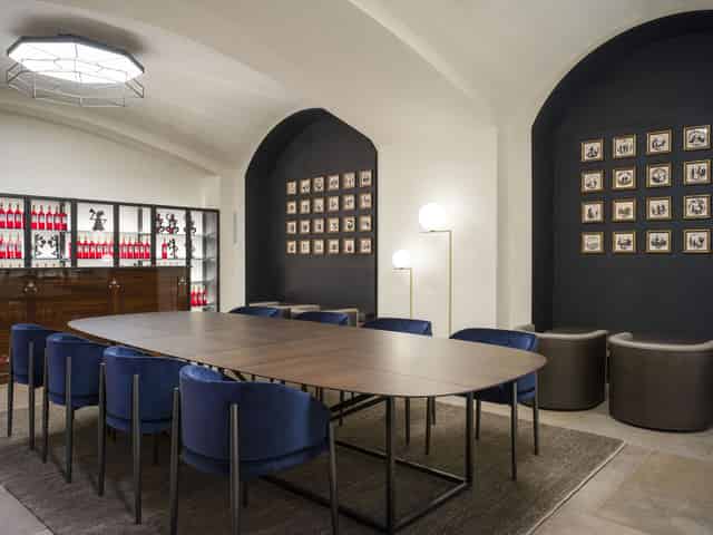 Sala Gaspare Campari