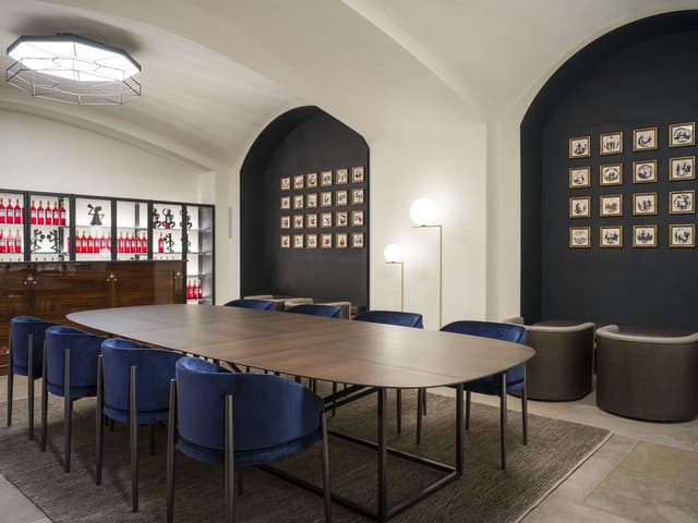 Sala Gaspare Campari