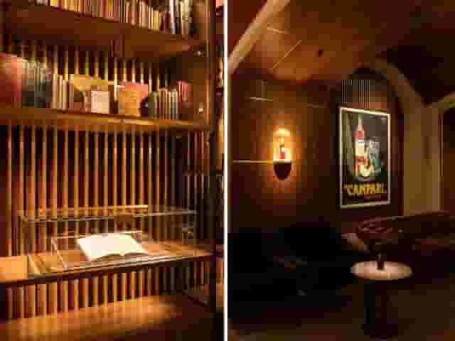 Sala Gaspare Campari