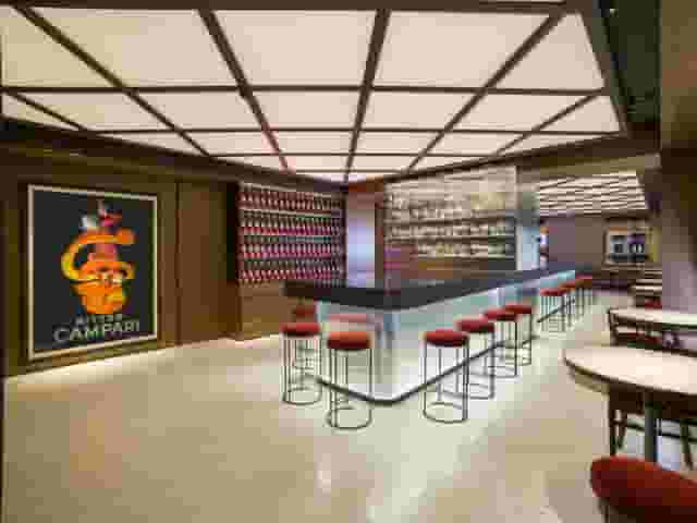 Sala Gaspare Campari