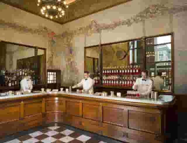 Sala Gaspare Campari