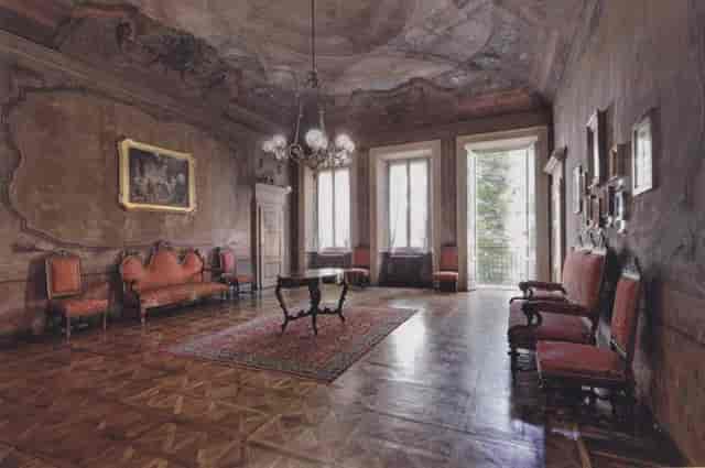 Manzoni Casa historic ballroom event venue