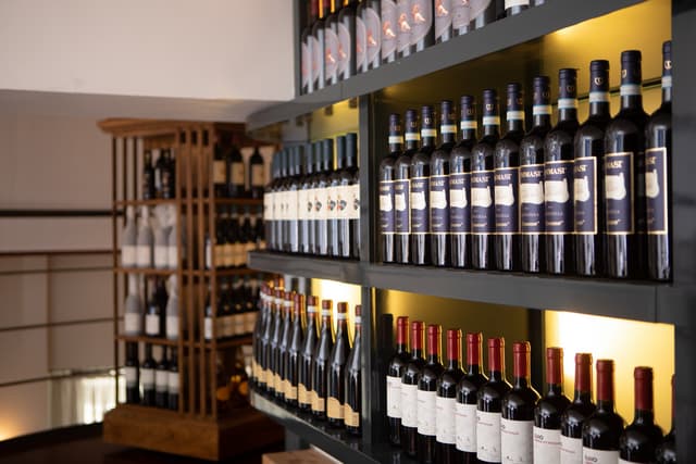 Wine Cellar