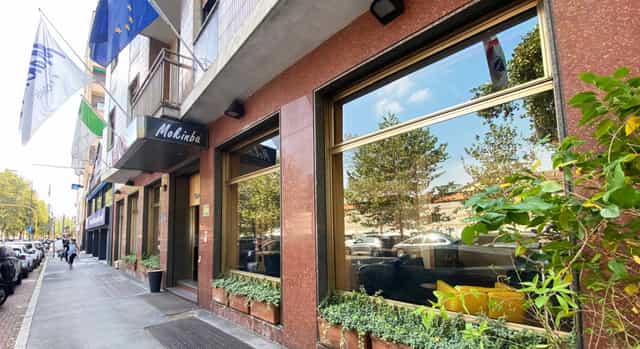 Hotel Sant'Ambroeus Milan meeting venue, event space