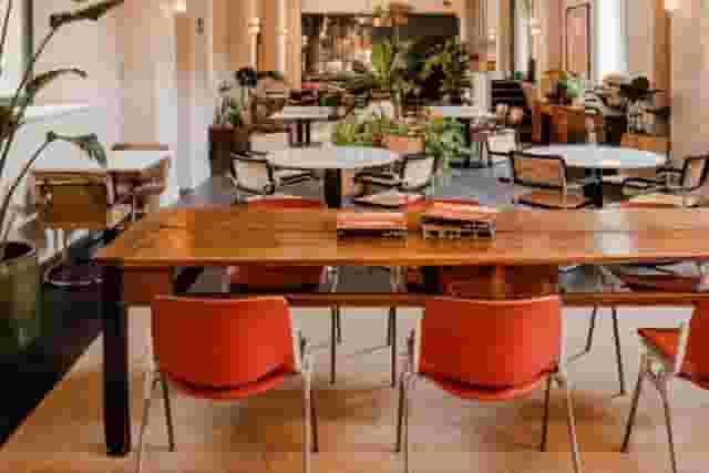 Event Spaces