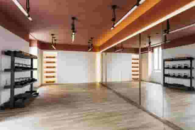 Event Spaces