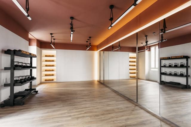 Event Spaces