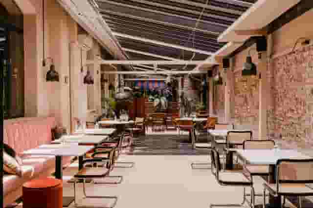 Event Spaces