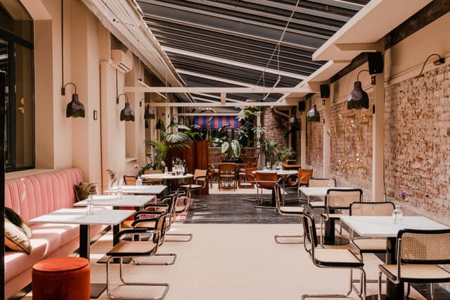 Event Spaces