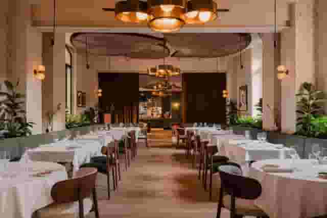 Event Spaces