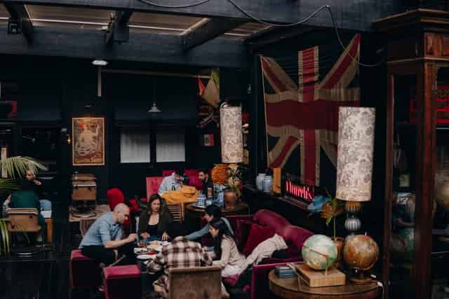 ZAÏA Lounge