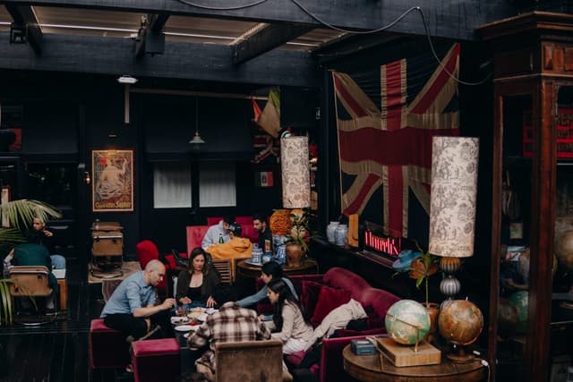 ZAÏA Lounge
