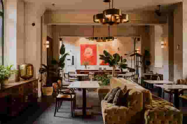 ZAÏA Lounge