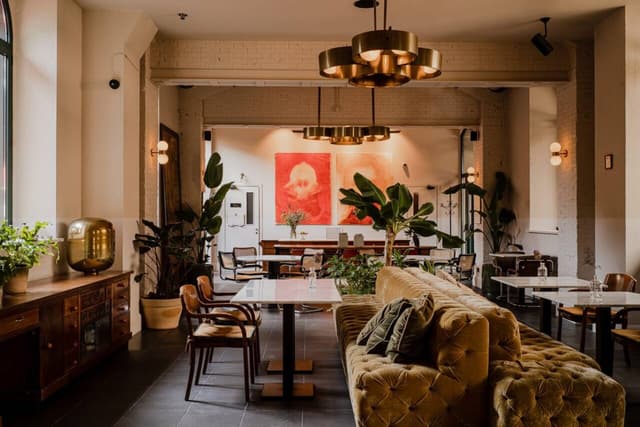 ZAÏA Lounge