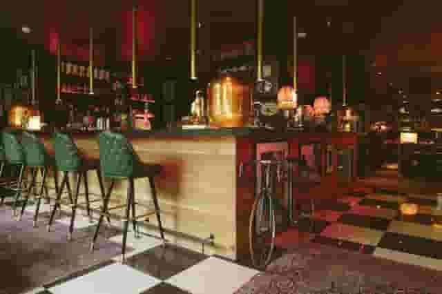 ZAÏA Lounge