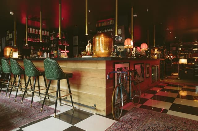 ZAÏA Lounge