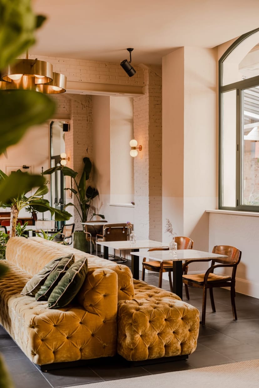 Milan executive retreat, networking event, chic Aethos