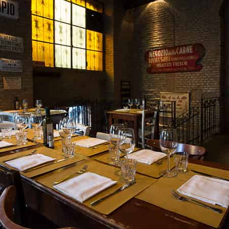 The Osteria