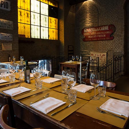 Rustic Casa Tua Osteria corporate & rehearsal dinner venue
