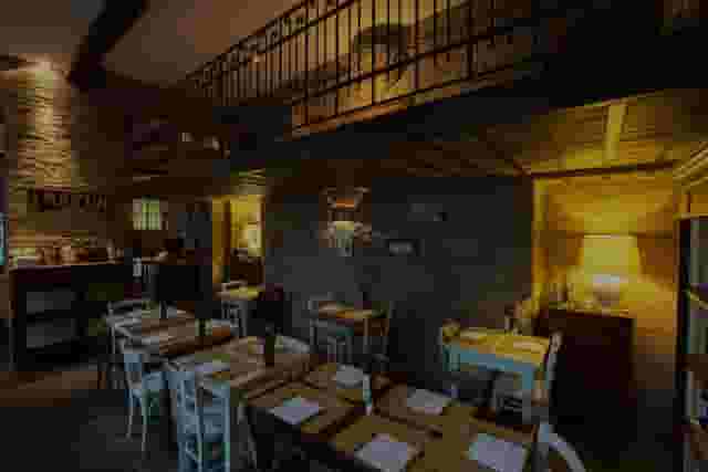 The Osteria