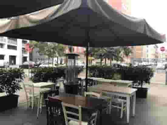 The Osteria