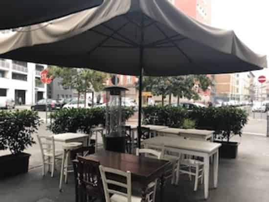 The Osteria