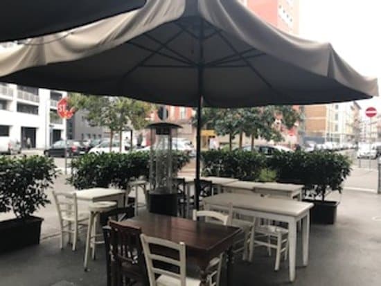 The Osteria
