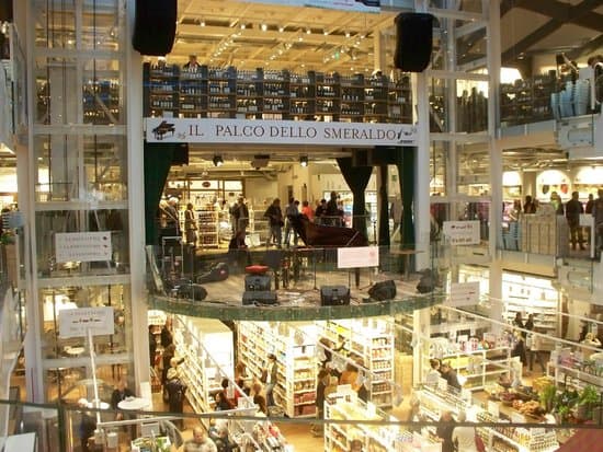 Il Palco dello Smeraldo