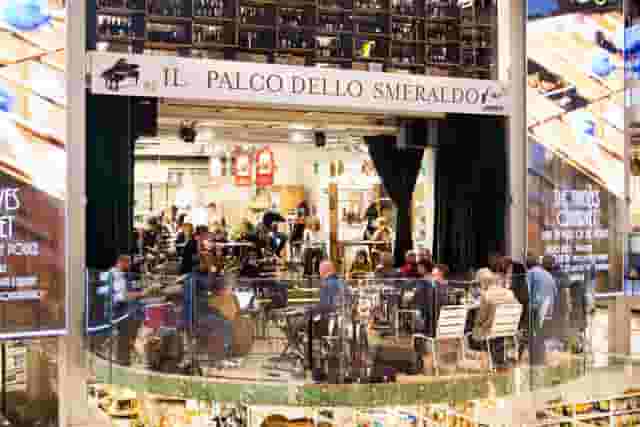 Il Palco dello Smeraldo