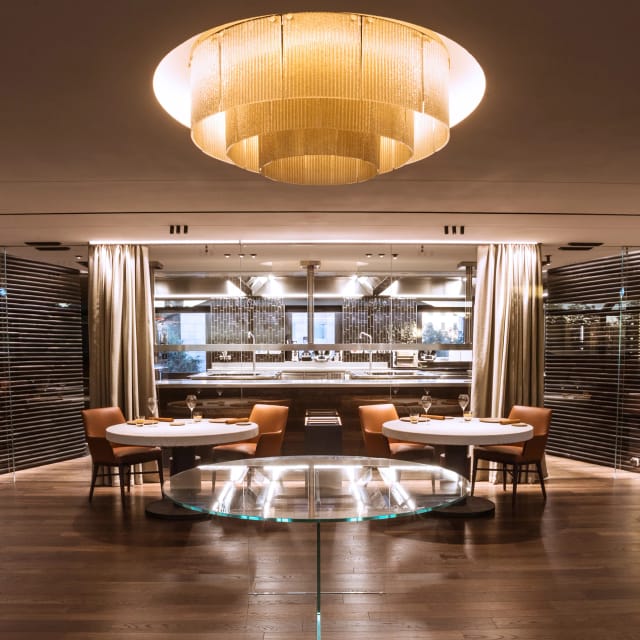 Andrea Aprea Ristorante, Michelin Star, Corporate Event