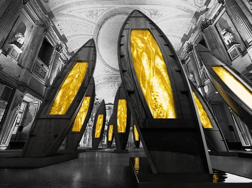 Sala Cariatidi Milano: Gala Venue, Product Launch