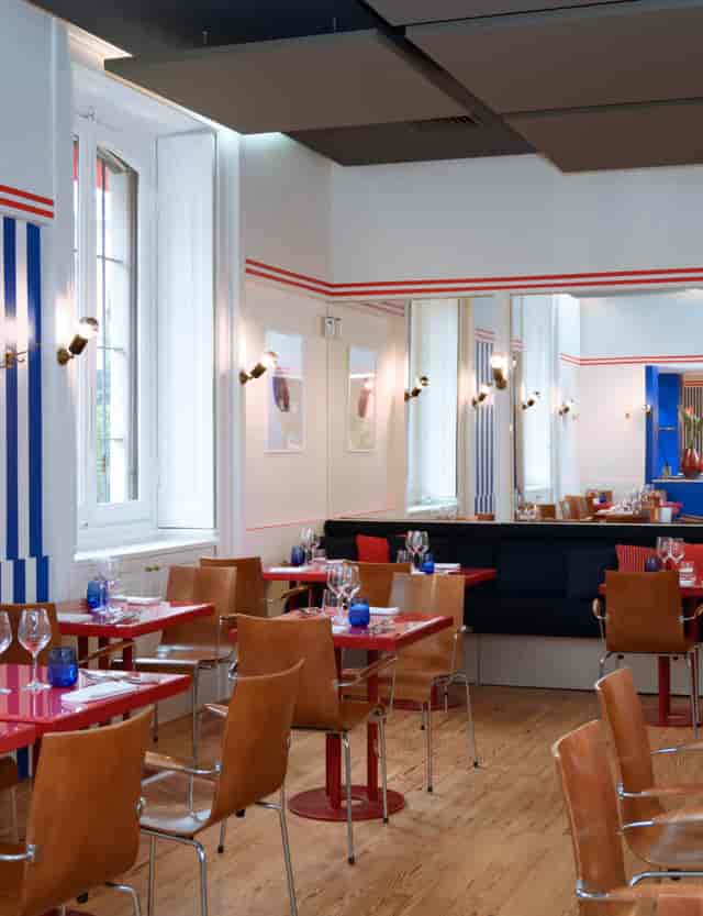 Modern Osteria Brera private dining, corporate events