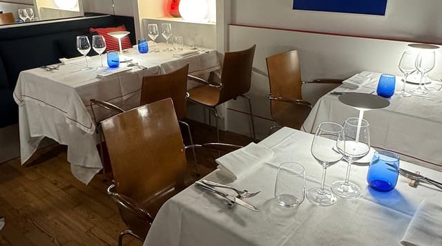 Osteria Brera private dining room, elegant event space, corporate dinner