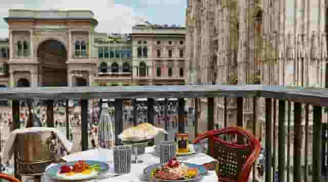 Ristorante Giacomo Arengario