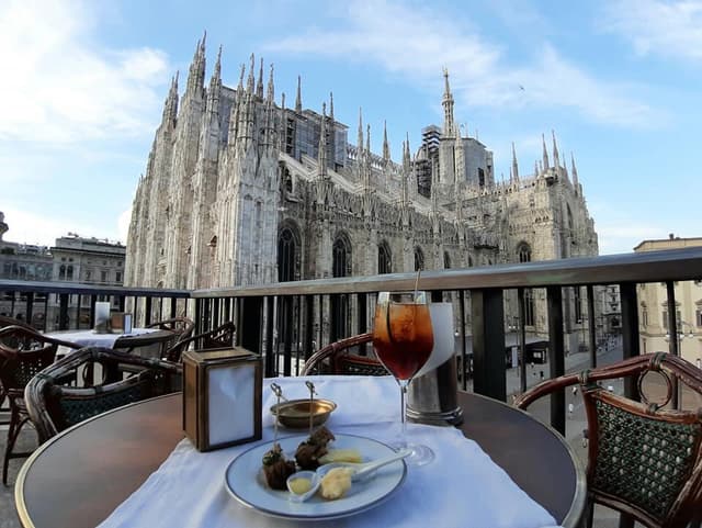 Ristorante Giacomo Arengario