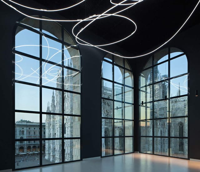 Milan, the Museo del Novecento reopens ...