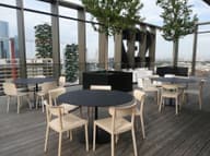 Outdoor Terraces